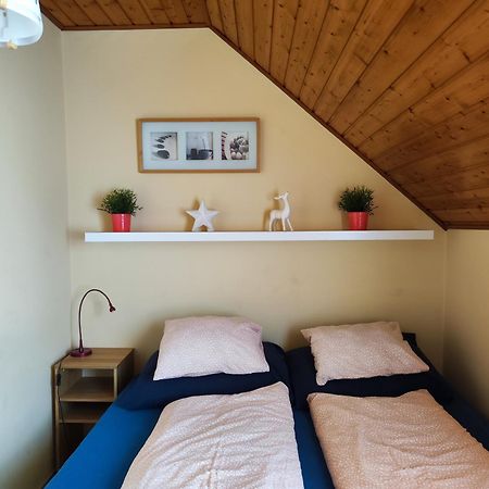 Szigeti Apartmanhaz Pecs Bagian luar foto