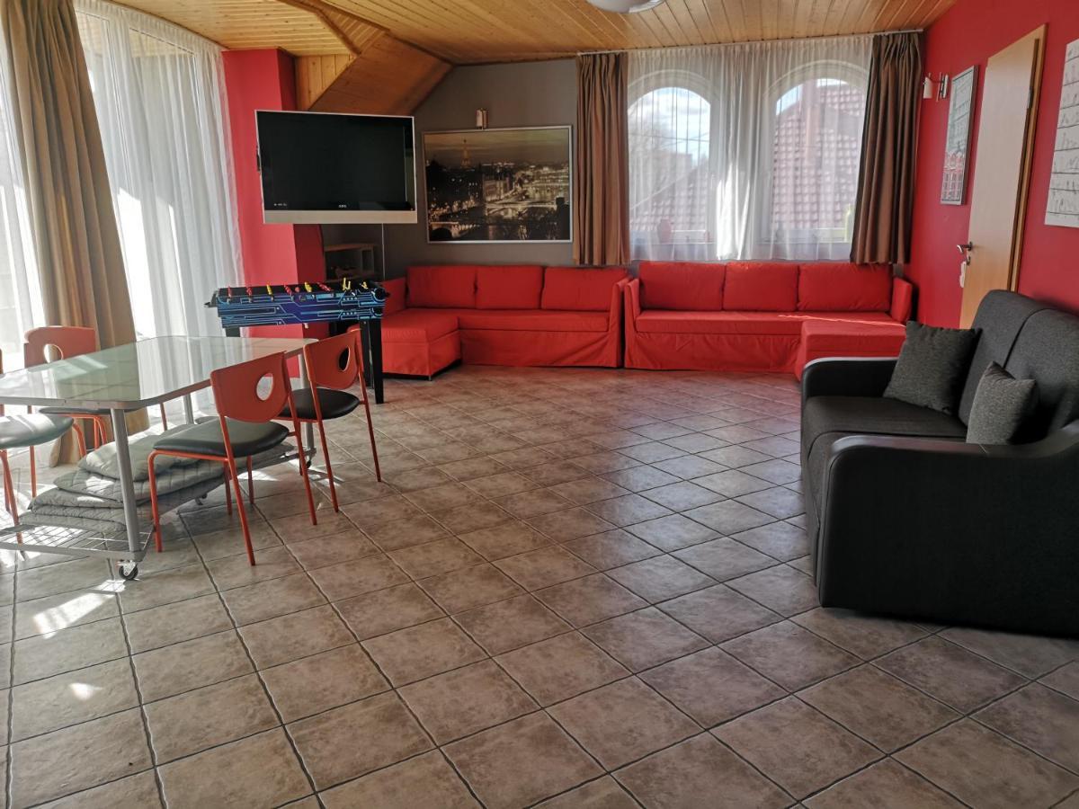 Szigeti Apartmanhaz Pecs Bagian luar foto